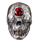 Anillo Calavera Diamante Precio
