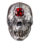 Anillo Calavera Diamante Precio