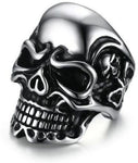 Anillo Calavera Skull
