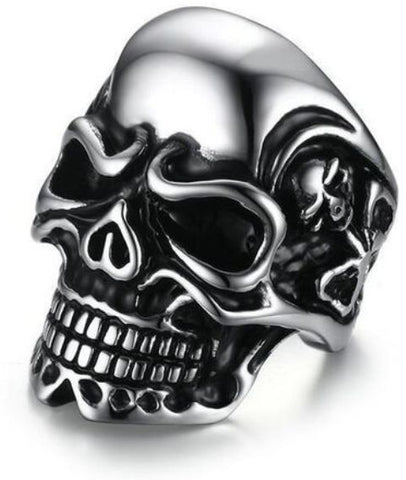 Anillo Calavera Skull