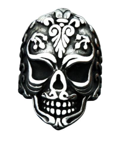 Anillo Calavera