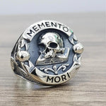 Anillo Carpe Diem