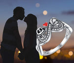 Anillo Cráneo Boda