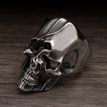 Anillo Craneo Heavy Metal