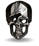Anillo Cráneo Metal
