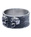 Anillo de 2 Calacas