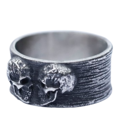 Anillo de 2 Calacas