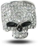 Anillo de Calavera Antrax