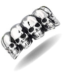 Anillo de Calavera Inoxidable
