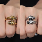 Anillo Calavera <br>Unisex