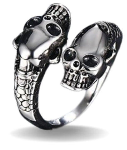 Anillo Calavera <br>Unisex