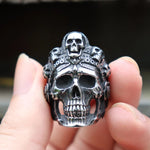 Anillo de Calaveras