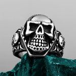 Anillo de Skeleton