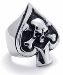 Anillo de un As de Espadas