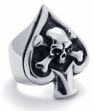 Anillo de un As de Espadas