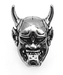 Anillo Diablo Japonés