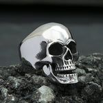 Anillo Diseño Craneo