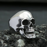 Anillo Diseño Craneo