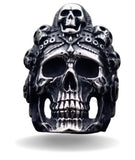 Anillo Forma Calavera