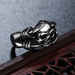 Anillo Garra Acero