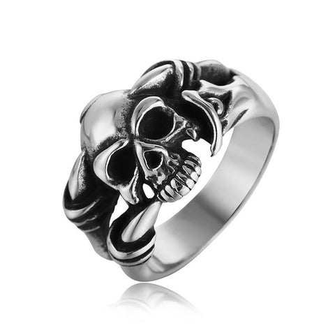 Anillo Garra