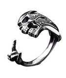 Anillo Heavy Metal