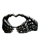 Anillo Manos de Skeleton
