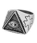 Anillo Masonico