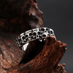 Anillo Original de Calaveras