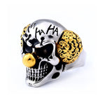 Anillo Payaso Oro