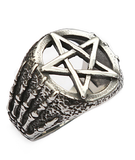 Anillo Pentagrama
