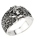 Anillo Pirata Plata