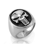 Anillo Punisher