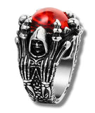 Anillo Rojo de la Muerte