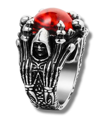 Anillo Rojo de la Muerte