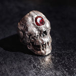 Anillo Skull Diamante Precio