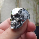 Anillo Skull Grande