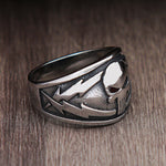Anillo Skull Punisher