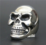 Anillo Skull Sonriente