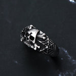 Anillo Tela de Araña