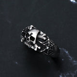 Anillo Tela de Araña