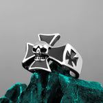 Anillo Templario