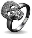 Anillos Calaveras Brillos