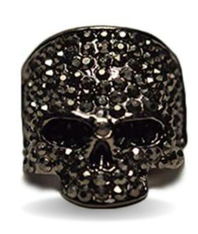 Anillo Chino Antrax Santa Calavera