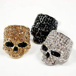 Anillo Chino Antrax (Acero)