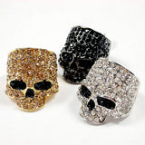 Anillo Chino Antrax (Acero)