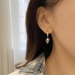 Aretes de Calacas