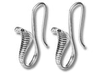 Aretes de Cobra