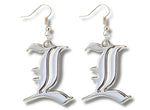 Aretes Death Note Plata