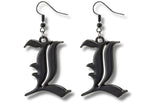 Aretes Death Note